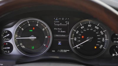 2016 Toyota Land Cruiser Base