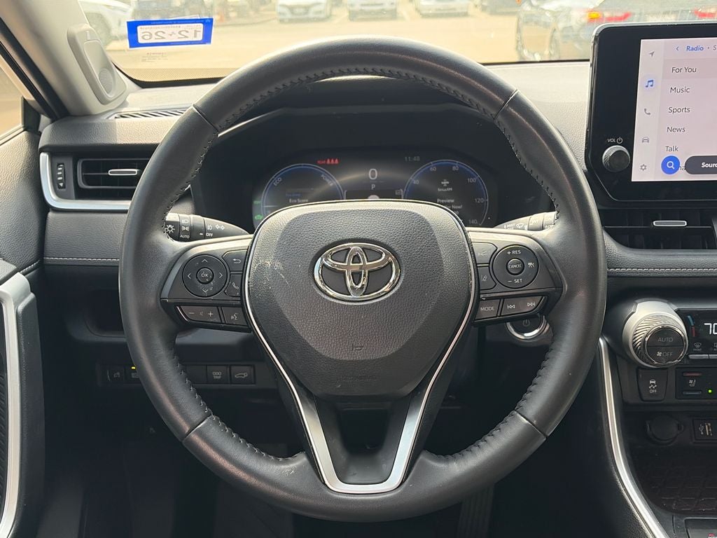 2023 Toyota RAV4 Hybrid Limited