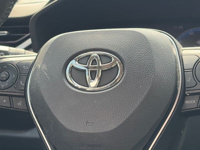 2023 Toyota RAV4 Hybrid Limited