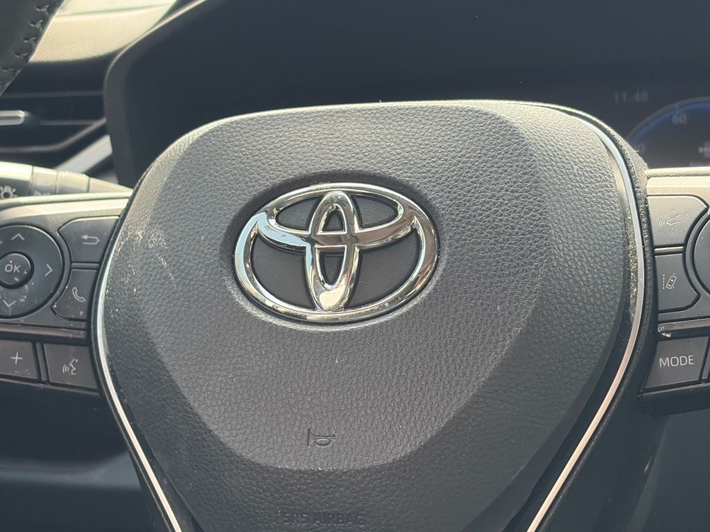 2023 Toyota RAV4 Hybrid Limited