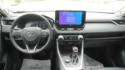 2023 Toyota RAV4 Hybrid Limited