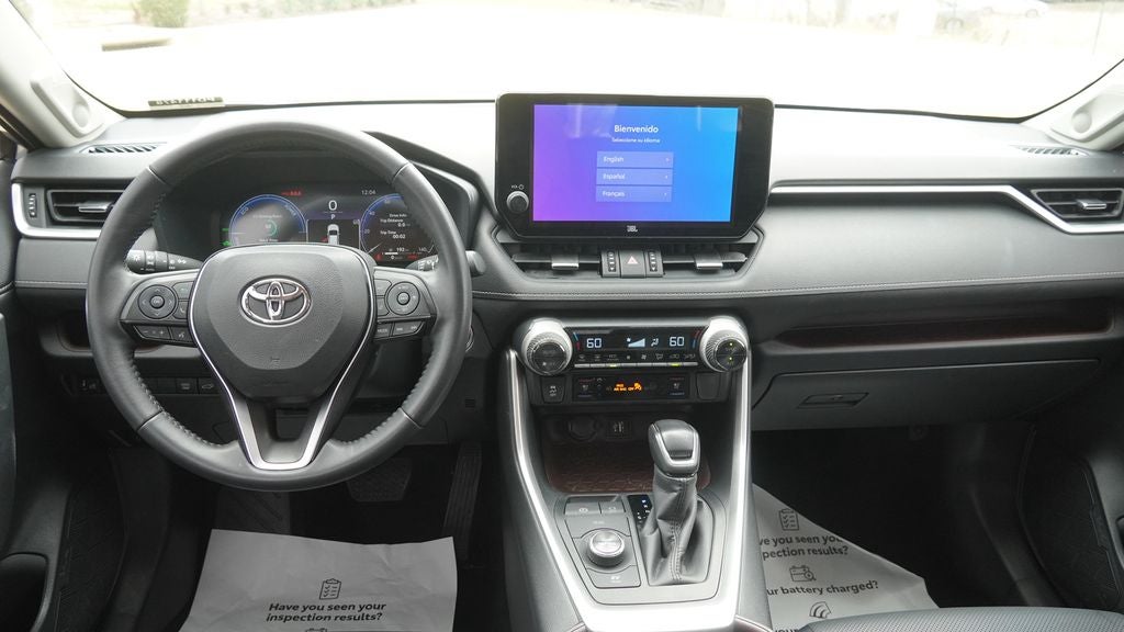 2023 Toyota RAV4 Hybrid Limited
