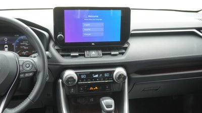 2023 Toyota RAV4 Hybrid Limited