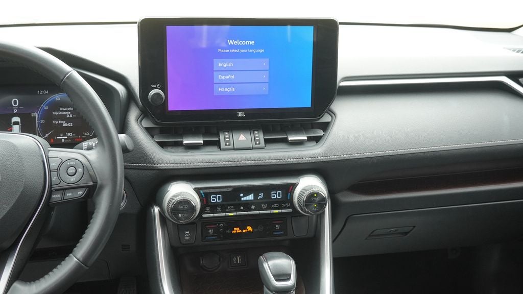 2023 Toyota RAV4 Hybrid Limited