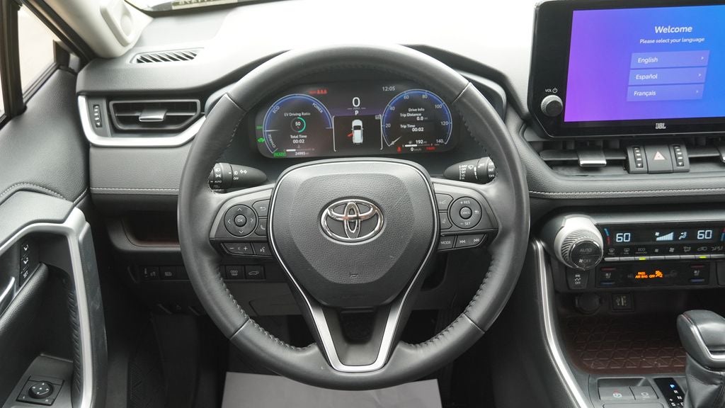 2023 Toyota RAV4 Hybrid Limited