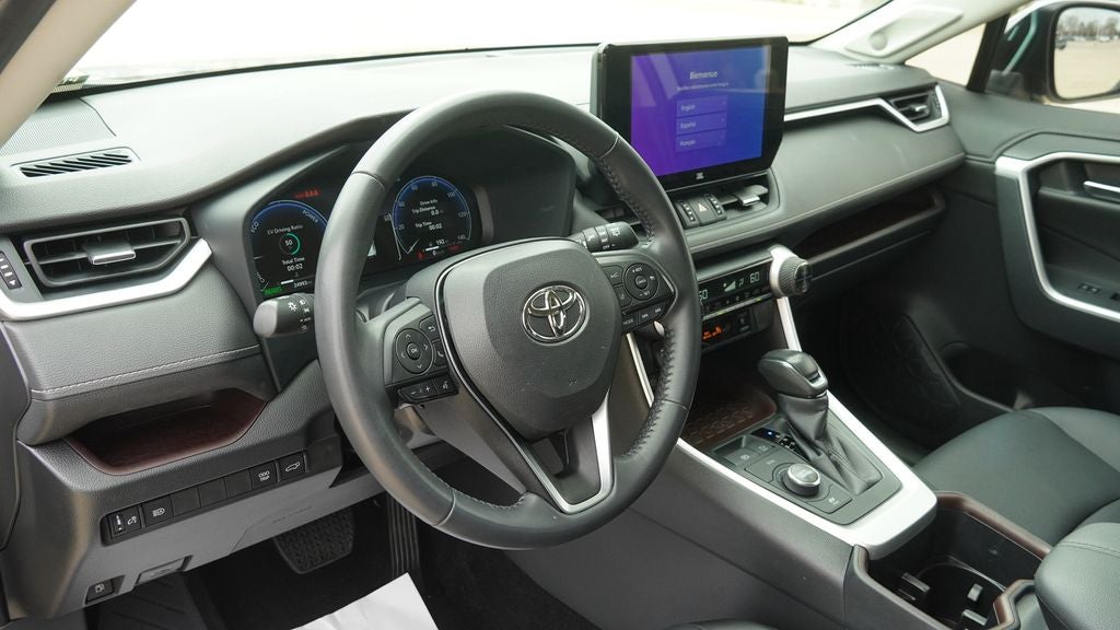 2023 Toyota RAV4 Hybrid Limited