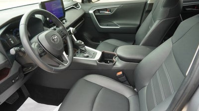 2023 Toyota RAV4 Hybrid Limited