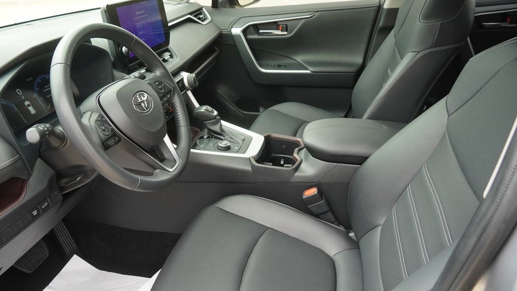 2023 Toyota RAV4 Hybrid Limited