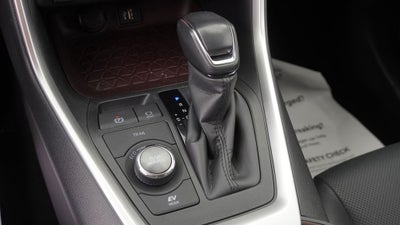 2023 Toyota RAV4 Hybrid Limited