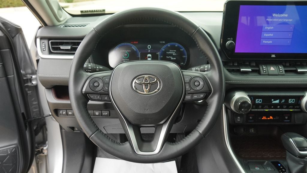 2023 Toyota RAV4 Hybrid Limited