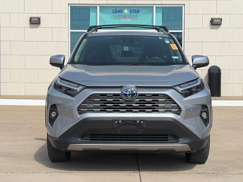 2023 Toyota RAV4 Hybrid Limited