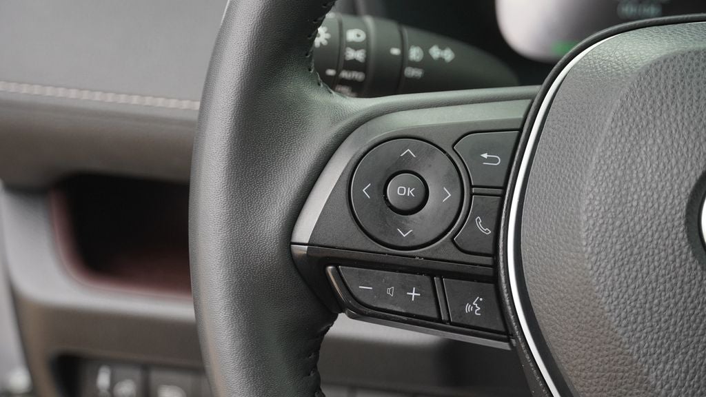 2023 Toyota RAV4 Hybrid Limited