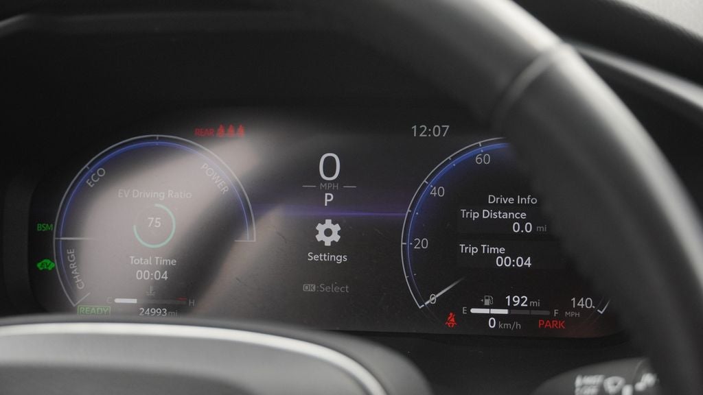 2023 Toyota RAV4 Hybrid Limited