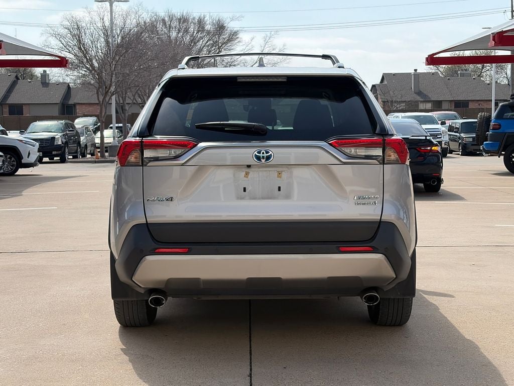 2023 Toyota RAV4 Hybrid Limited