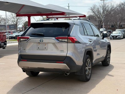 2023 Toyota RAV4 Hybrid Limited
