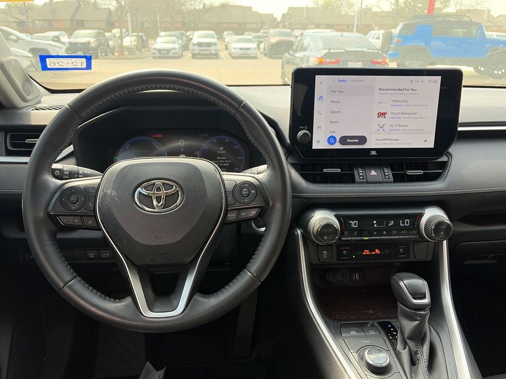 2023 Toyota RAV4 Hybrid Limited