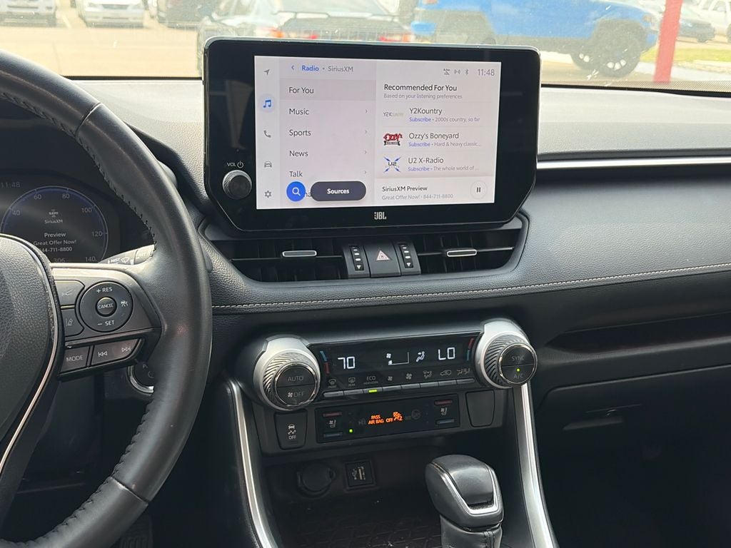 2023 Toyota RAV4 Hybrid Limited