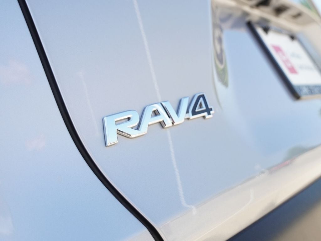 2025 Toyota RAV4 Hybrid Limited