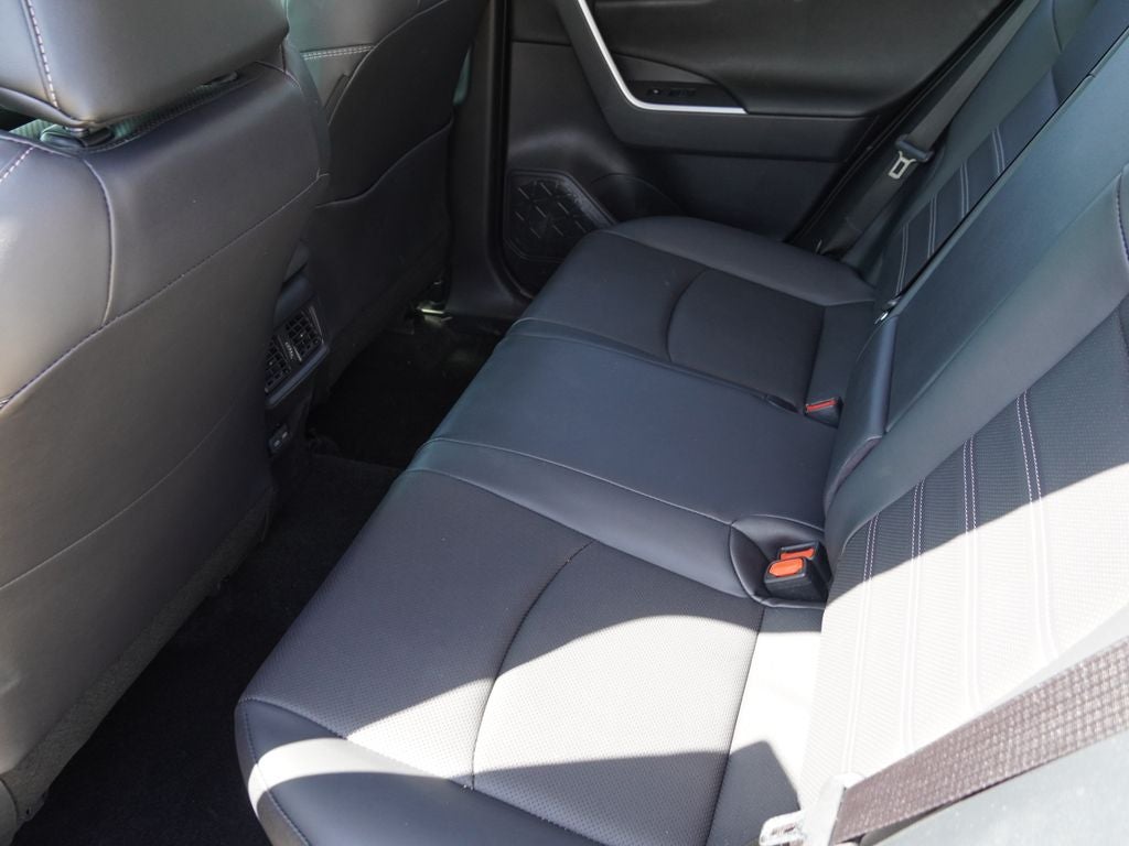 2025 Toyota RAV4 Hybrid Limited