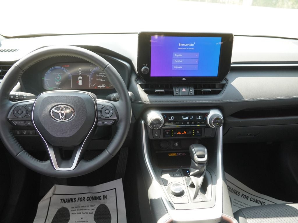 2025 Toyota RAV4 Hybrid Limited