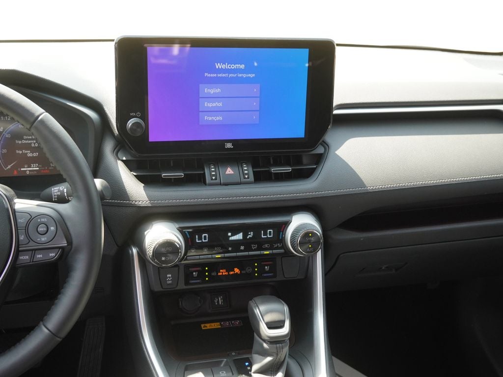 2025 Toyota RAV4 Hybrid Limited