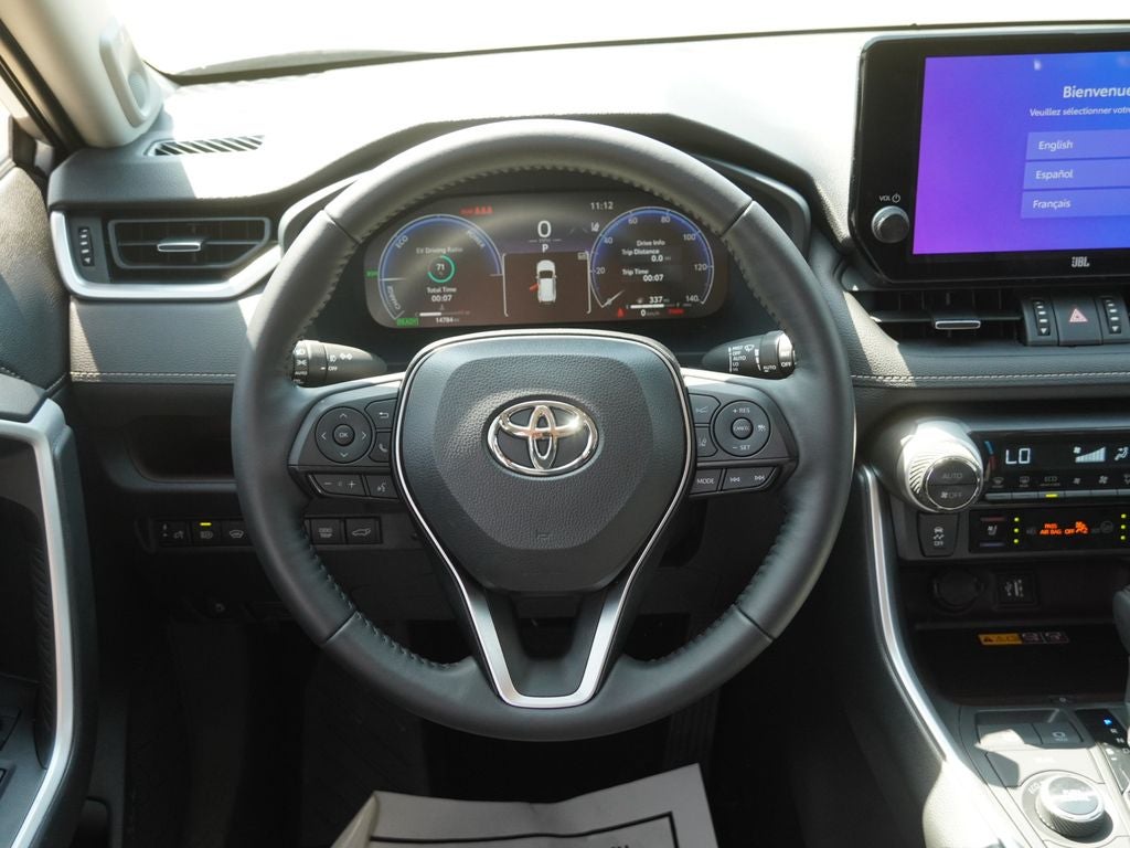 2025 Toyota RAV4 Hybrid Limited
