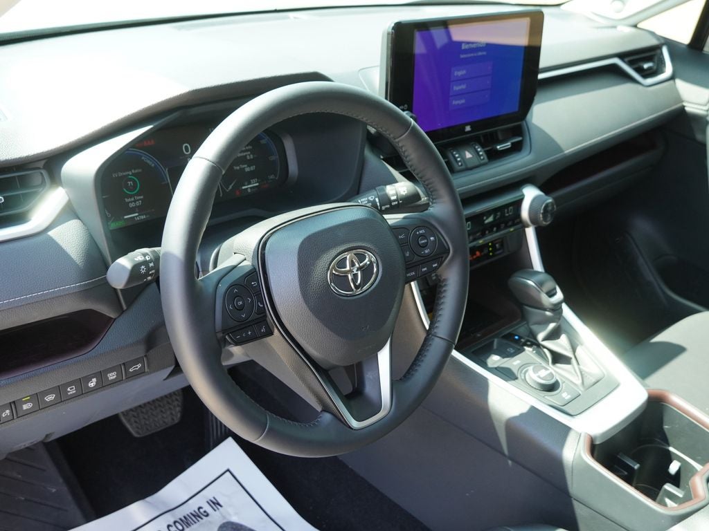 2025 Toyota RAV4 Hybrid Limited