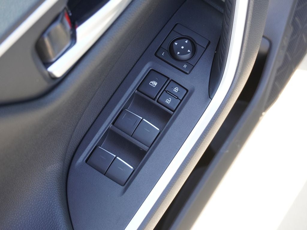 2025 Toyota RAV4 Hybrid Limited