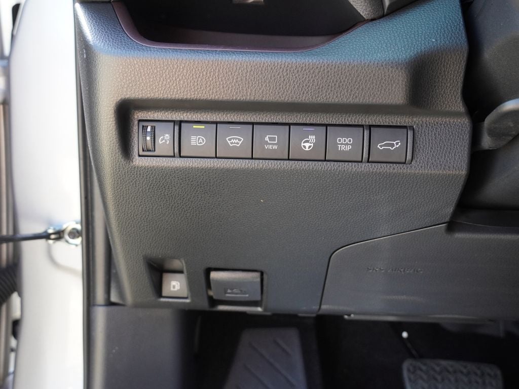 2025 Toyota RAV4 Hybrid Limited