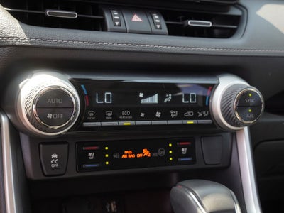 2025 Toyota RAV4 Hybrid Limited