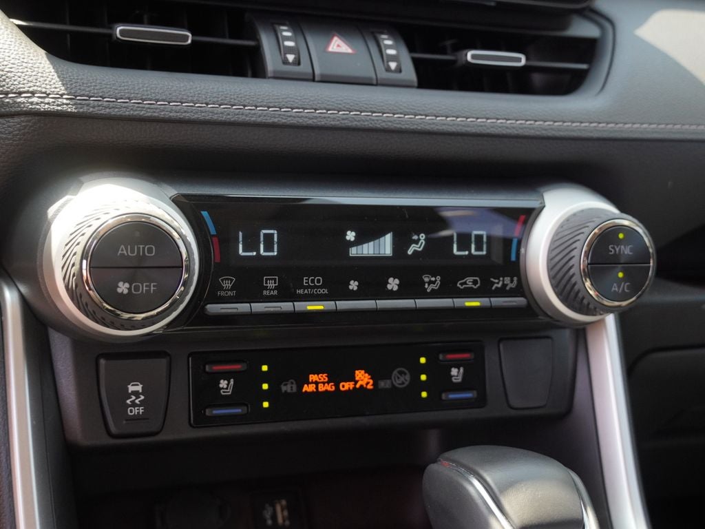 2025 Toyota RAV4 Hybrid Limited