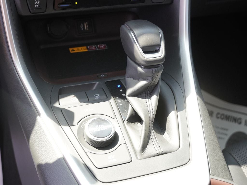 2025 Toyota RAV4 Hybrid Limited