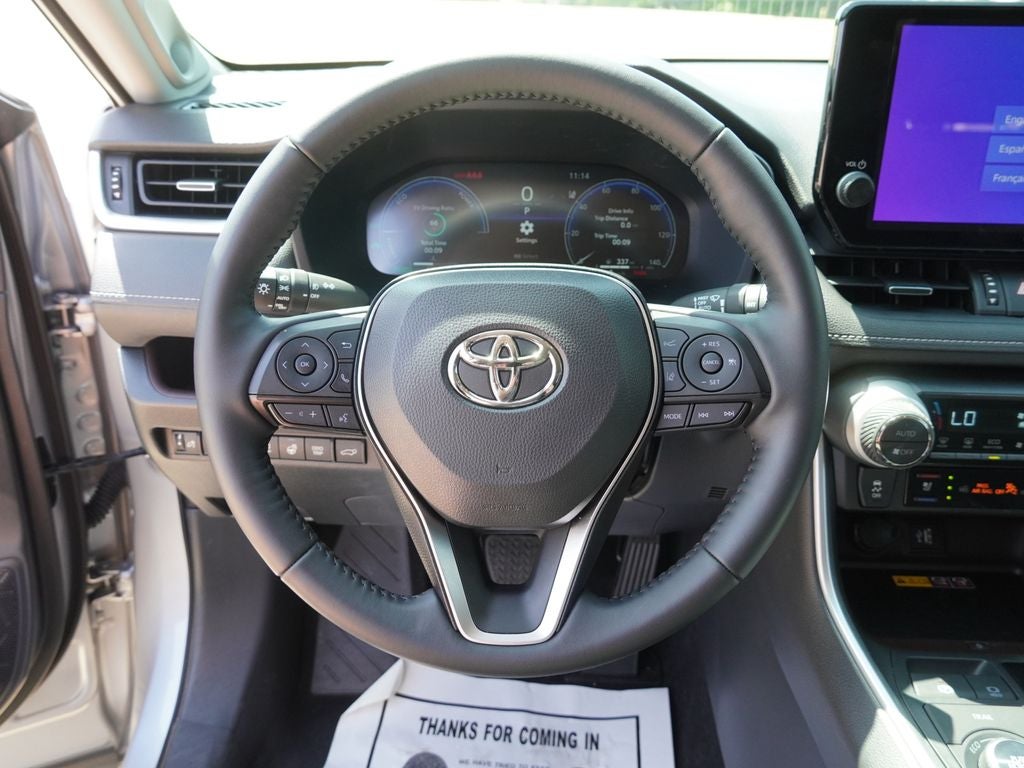 2025 Toyota RAV4 Hybrid Limited