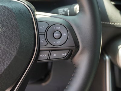 2025 Toyota RAV4 Hybrid Limited