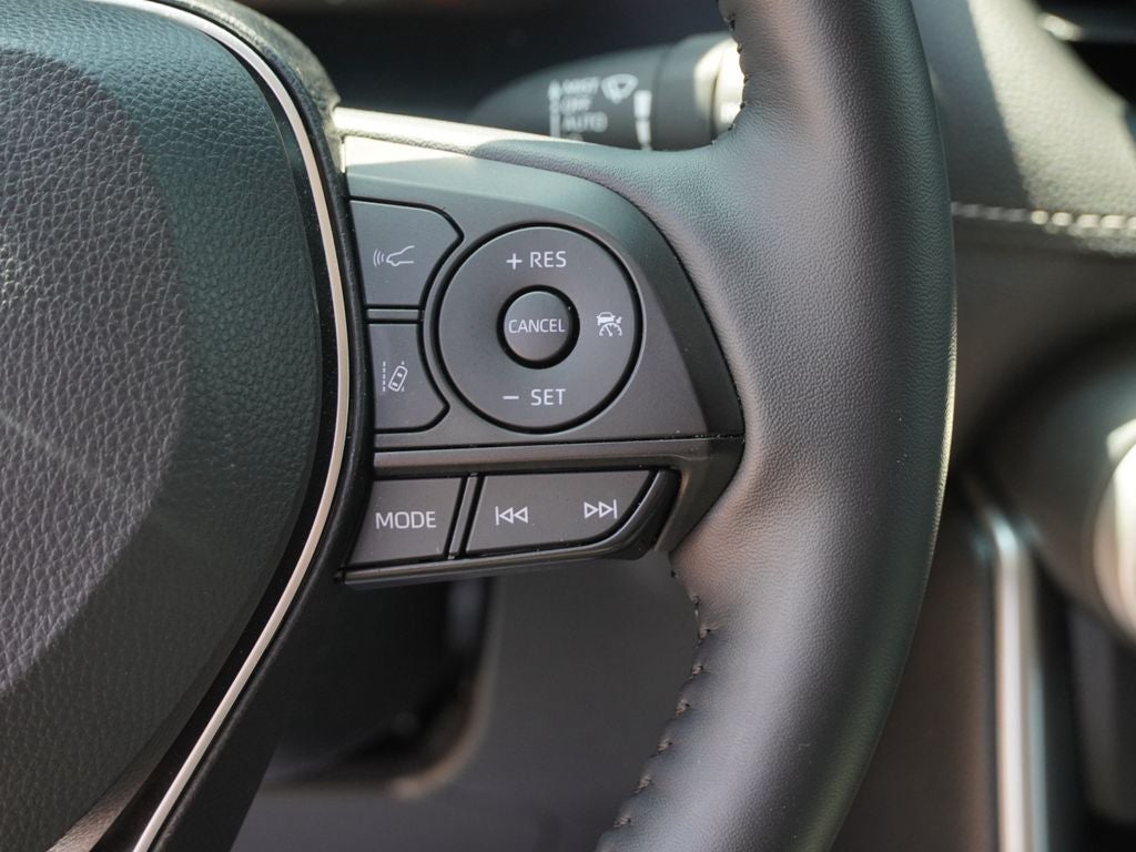 2025 Toyota RAV4 Hybrid Limited