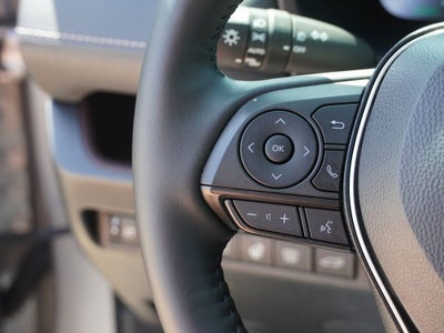 2025 Toyota RAV4 Hybrid Limited