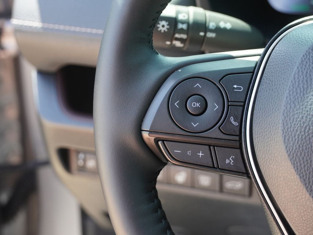 2025 Toyota RAV4 Hybrid Limited