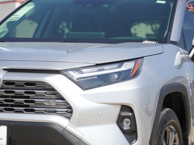 2025 Toyota RAV4 Hybrid Limited