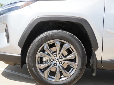 2025 Toyota RAV4 Hybrid Limited