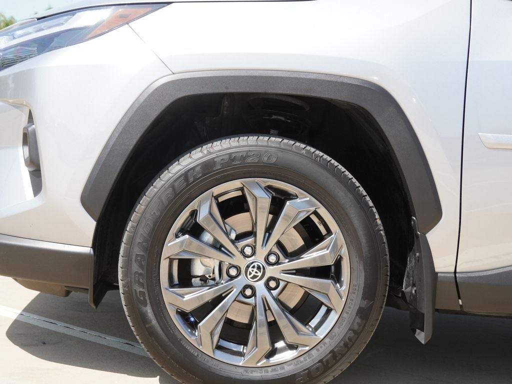 2025 Toyota RAV4 Hybrid Limited