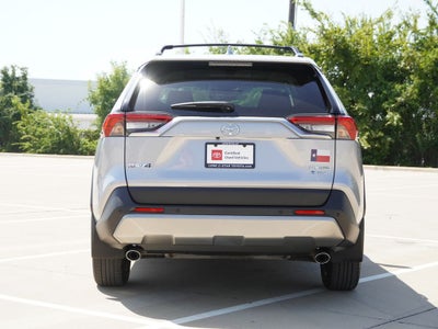 2025 Toyota RAV4 Hybrid Limited