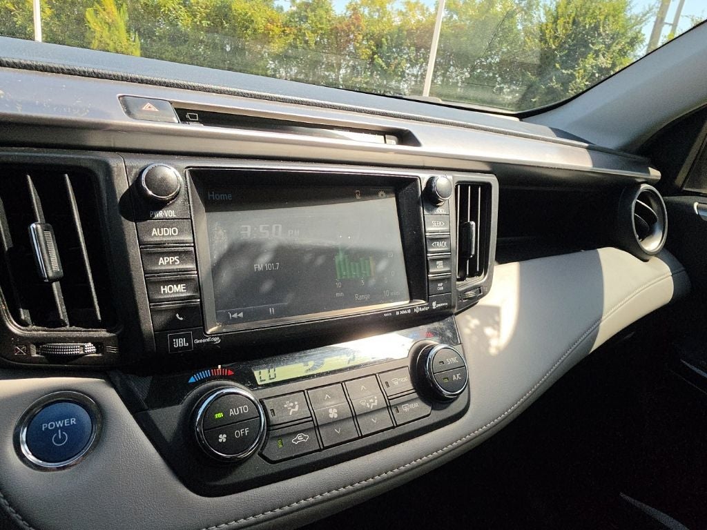 2018 Toyota RAV4 Hybrid Limited