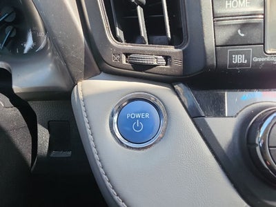 2018 Toyota RAV4 Hybrid Limited