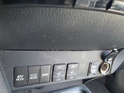 2018 Toyota RAV4 Hybrid Limited