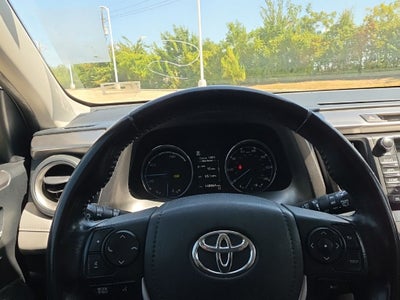 2018 Toyota RAV4 Hybrid Limited