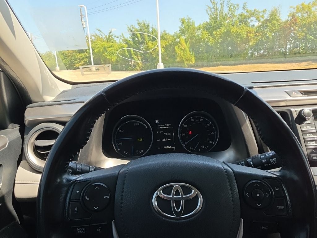 2018 Toyota RAV4 Hybrid Limited