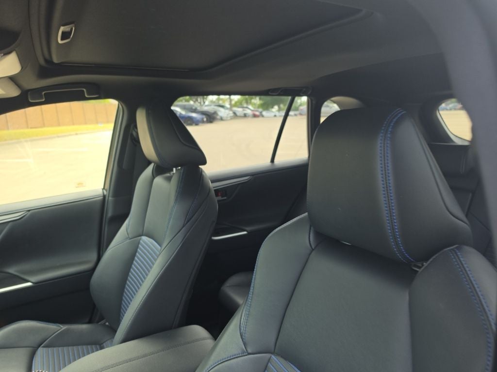 2022 Toyota RAV4 Hybrid XSE