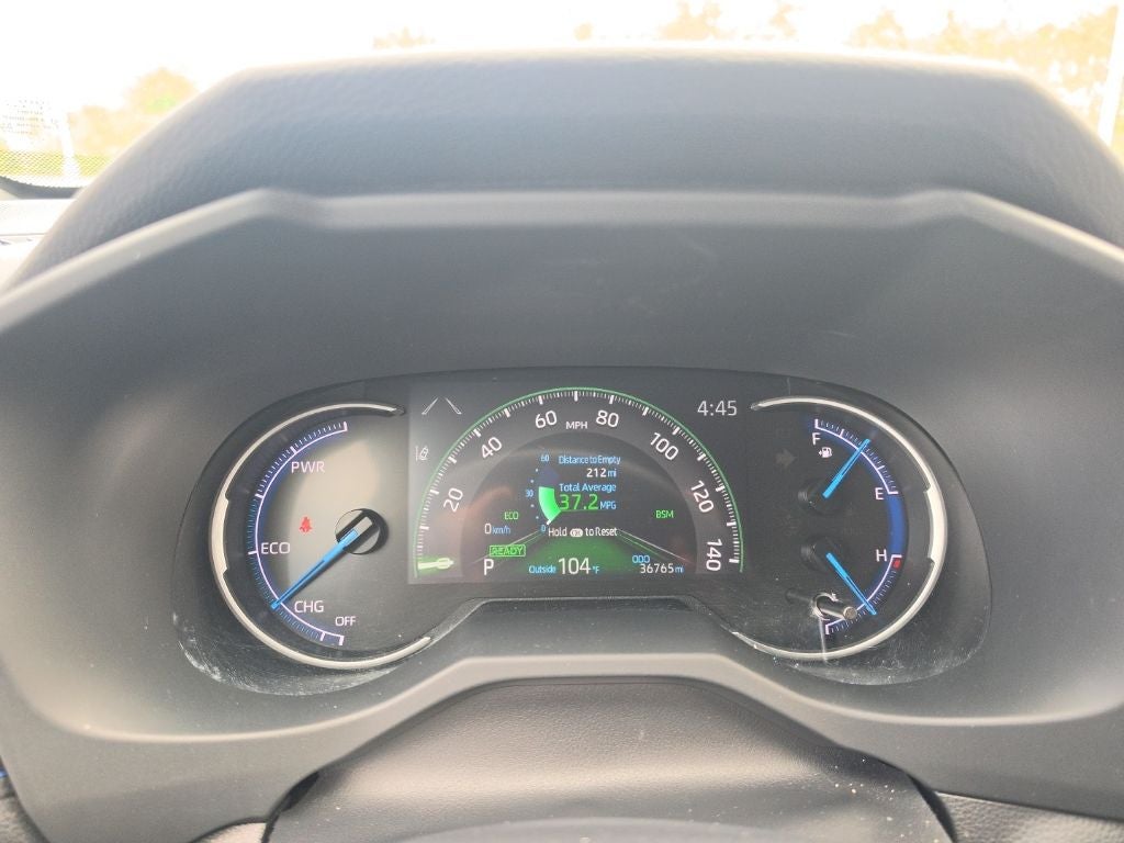 2022 Toyota RAV4 Hybrid XSE