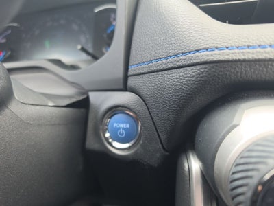 2022 Toyota RAV4 Hybrid XSE