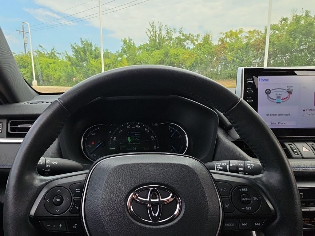 2022 Toyota RAV4 Hybrid XSE